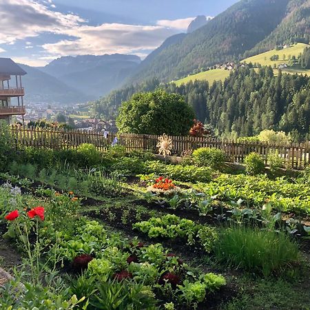 Sule Hof Agriturismo Ortisei Exterior foto