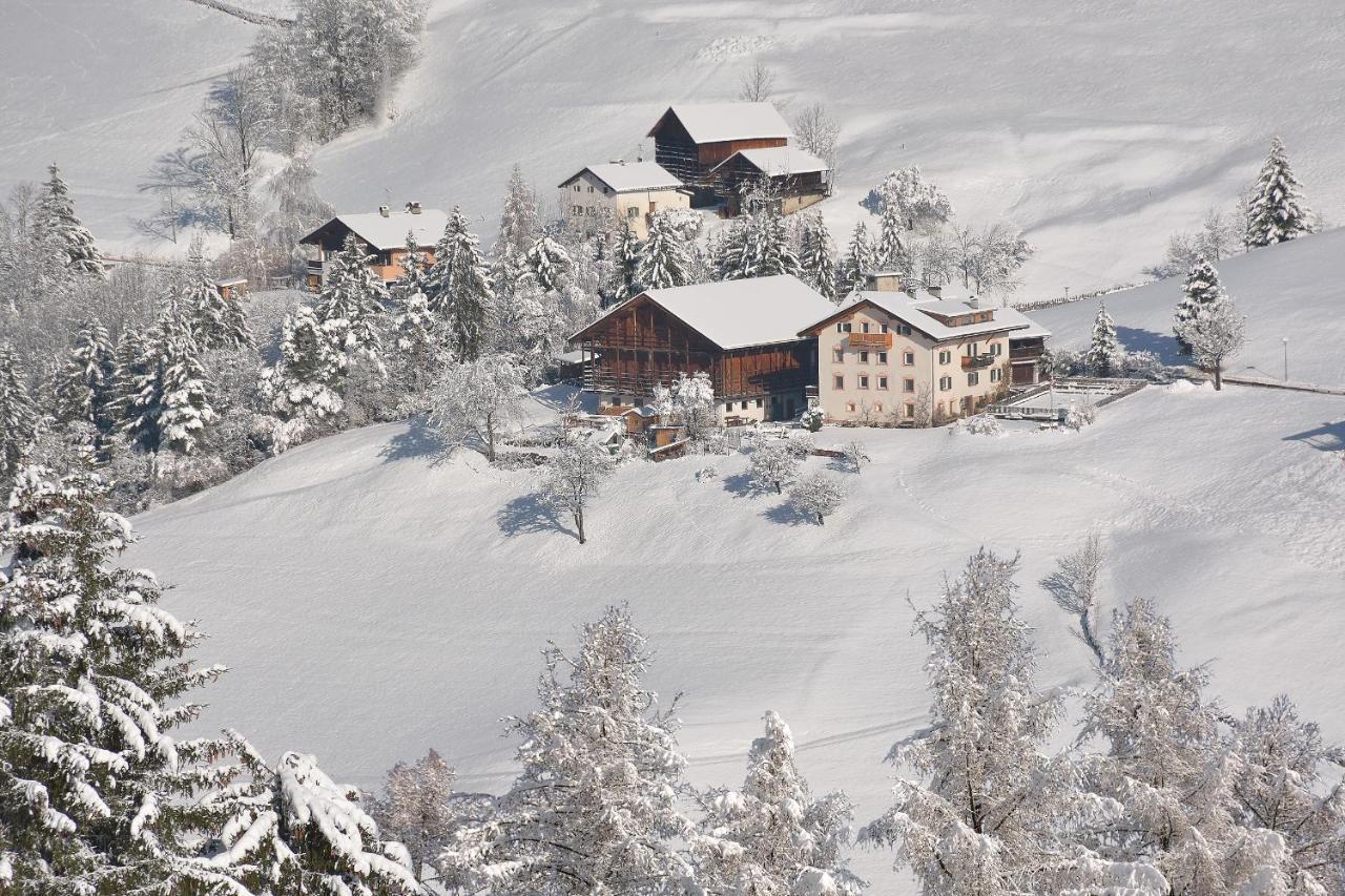 Sule Hof Agriturismo Vila Ortisei Exterior foto