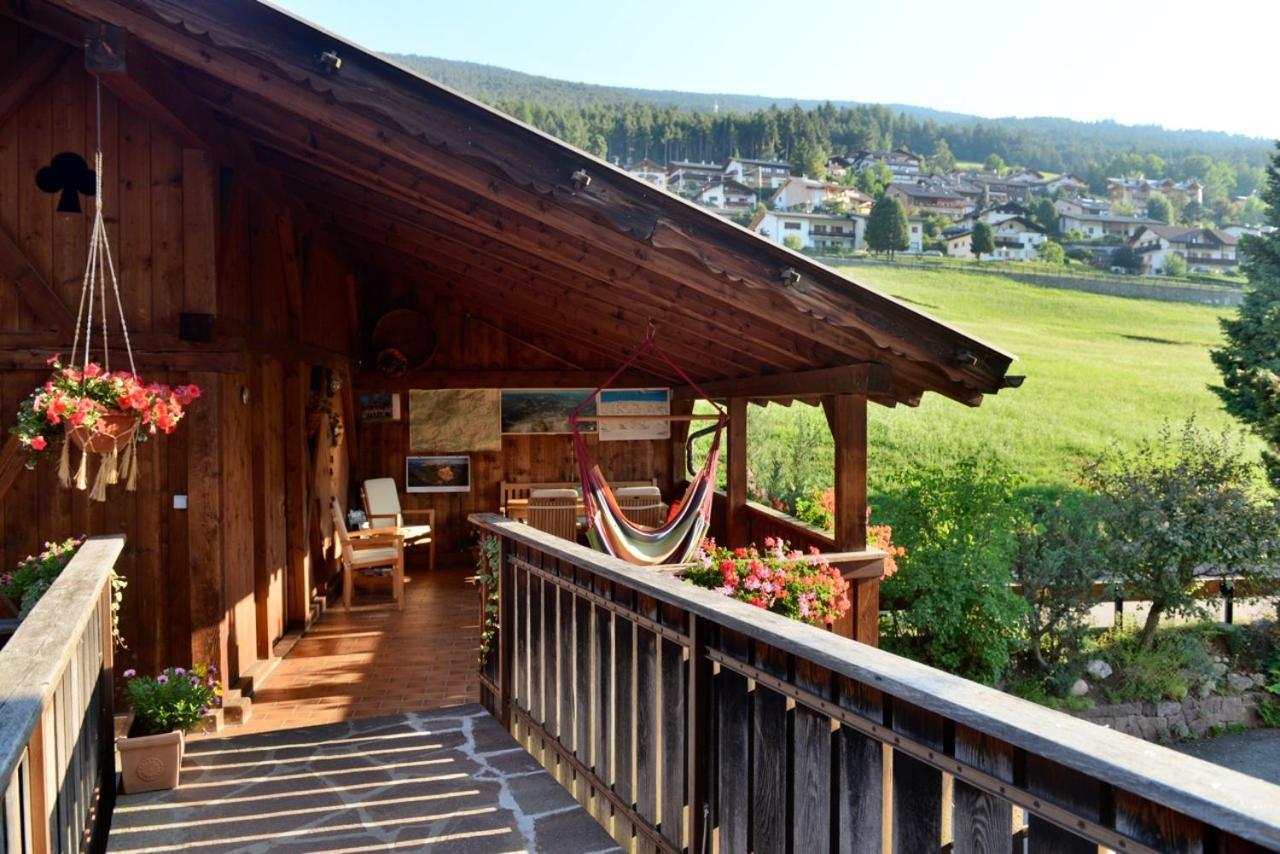 Sule Hof Agriturismo Ortisei Exterior foto