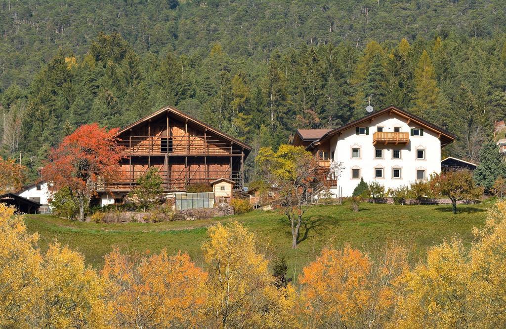 Sule Hof Agriturismo Ortisei Exterior foto
