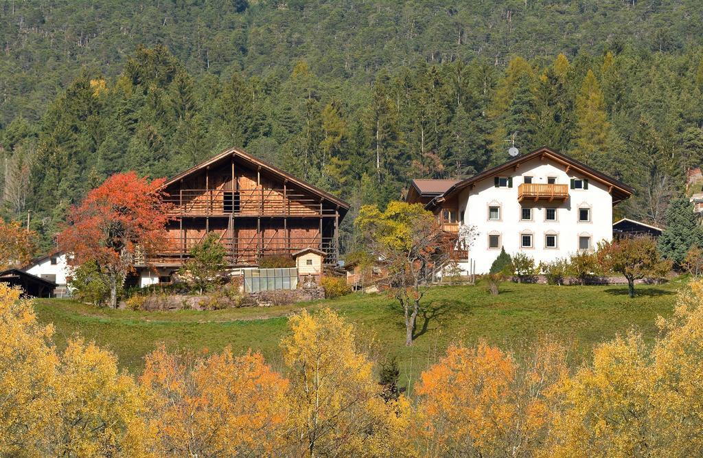 Sule Hof Agriturismo Vila Ortisei Exterior foto