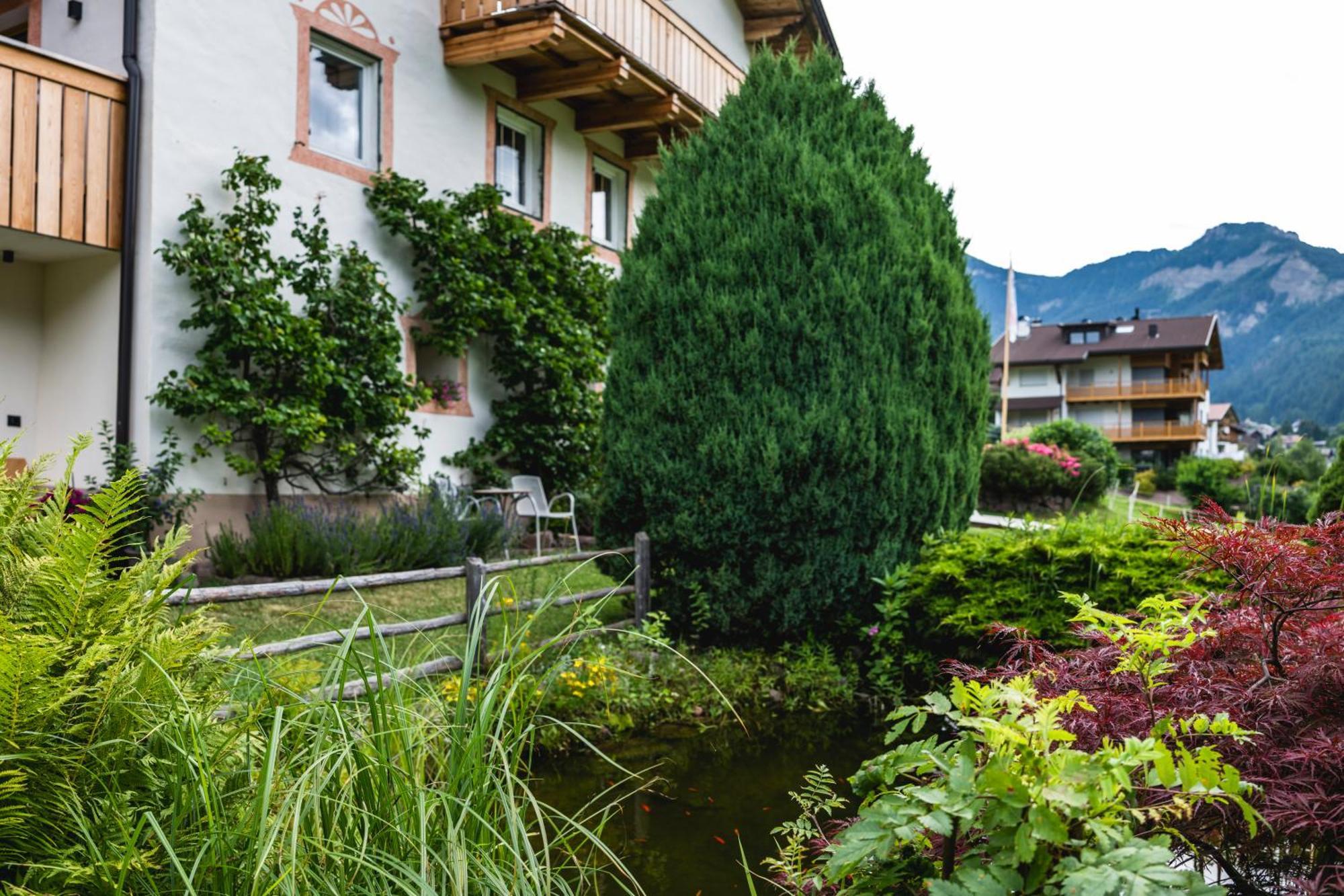 Sule Hof Agriturismo Ortisei Exterior foto