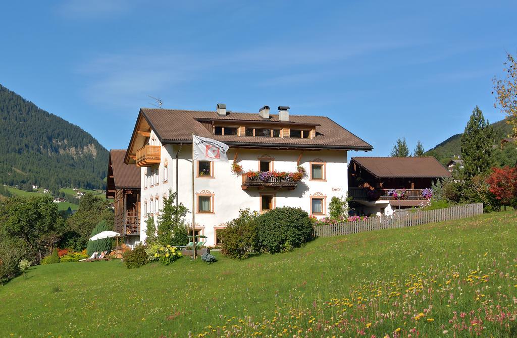 Sule Hof Agriturismo Vila Ortisei Exterior foto