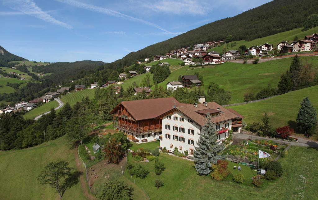 Sule Hof Agriturismo Vila Ortisei Exterior foto