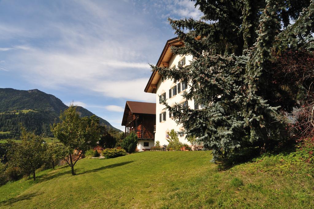 Sule Hof Agriturismo Vila Ortisei Exterior foto