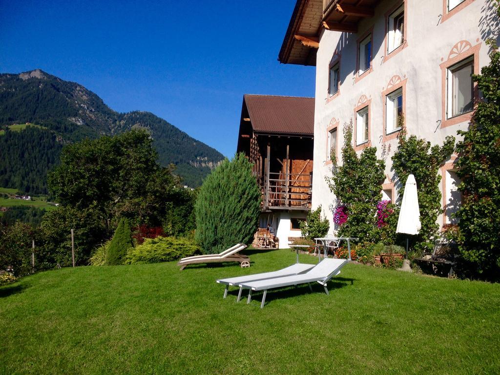 Sule Hof Agriturismo Vila Ortisei Exterior foto