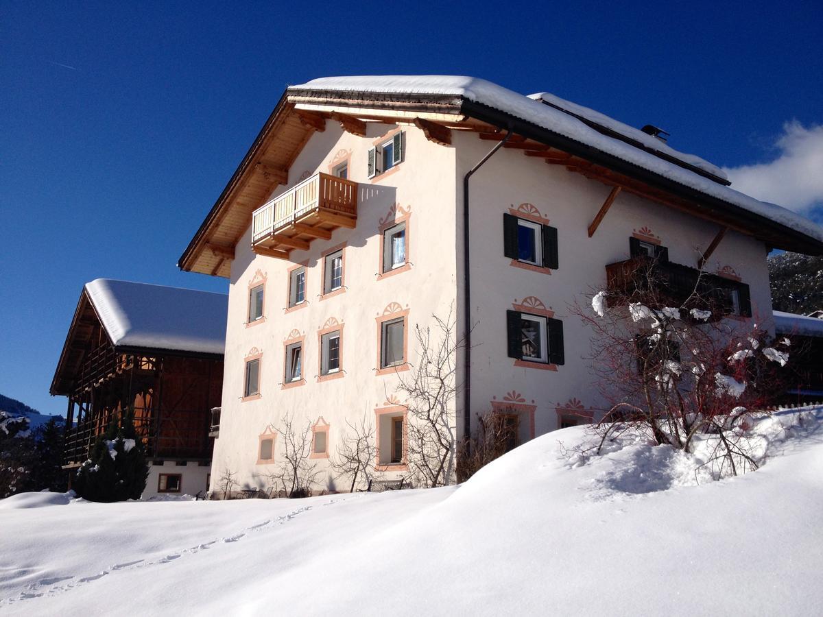 Sule Hof Agriturismo Vila Ortisei Exterior foto