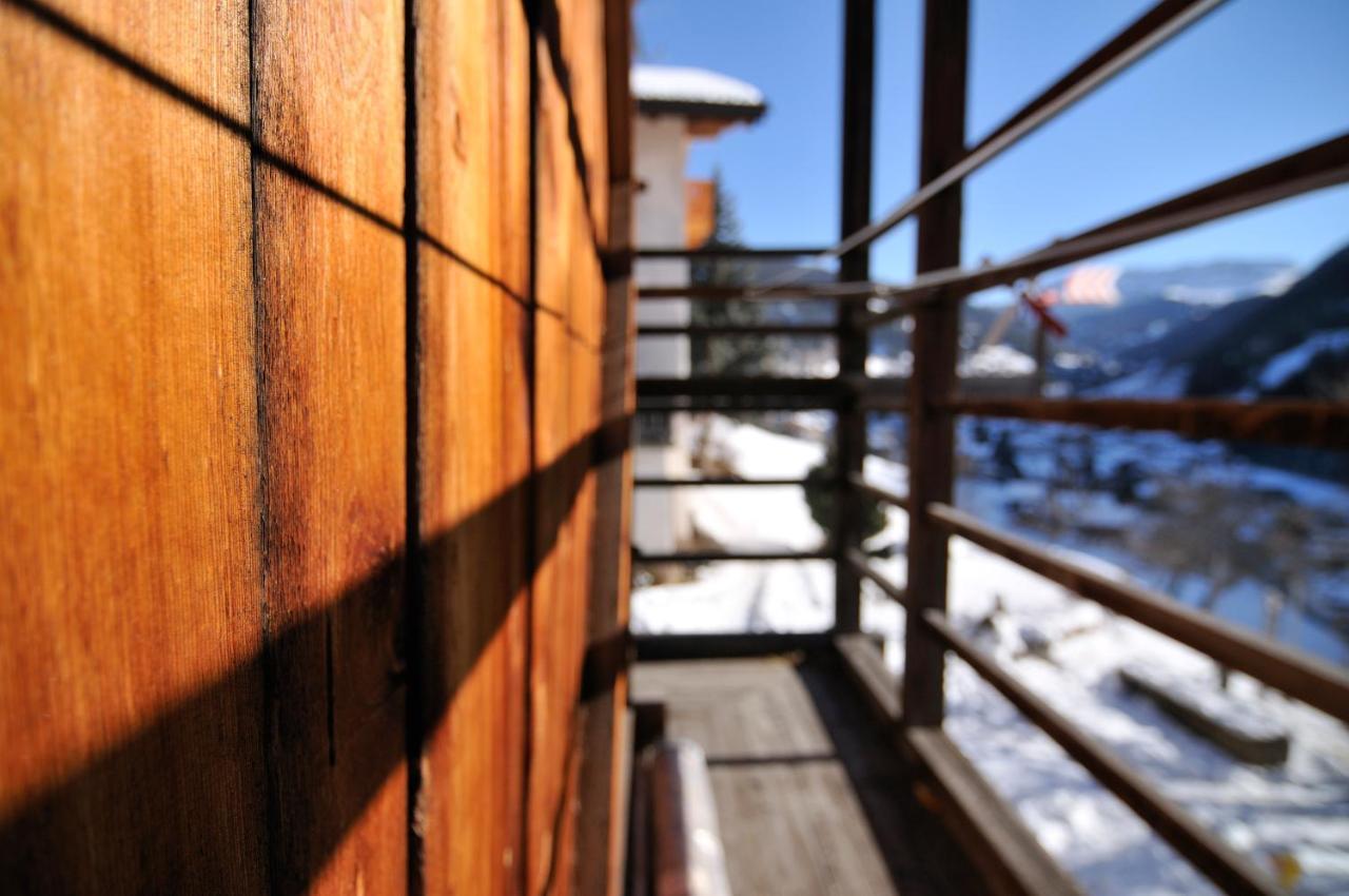 Sule Hof Agriturismo Ortisei Exterior foto