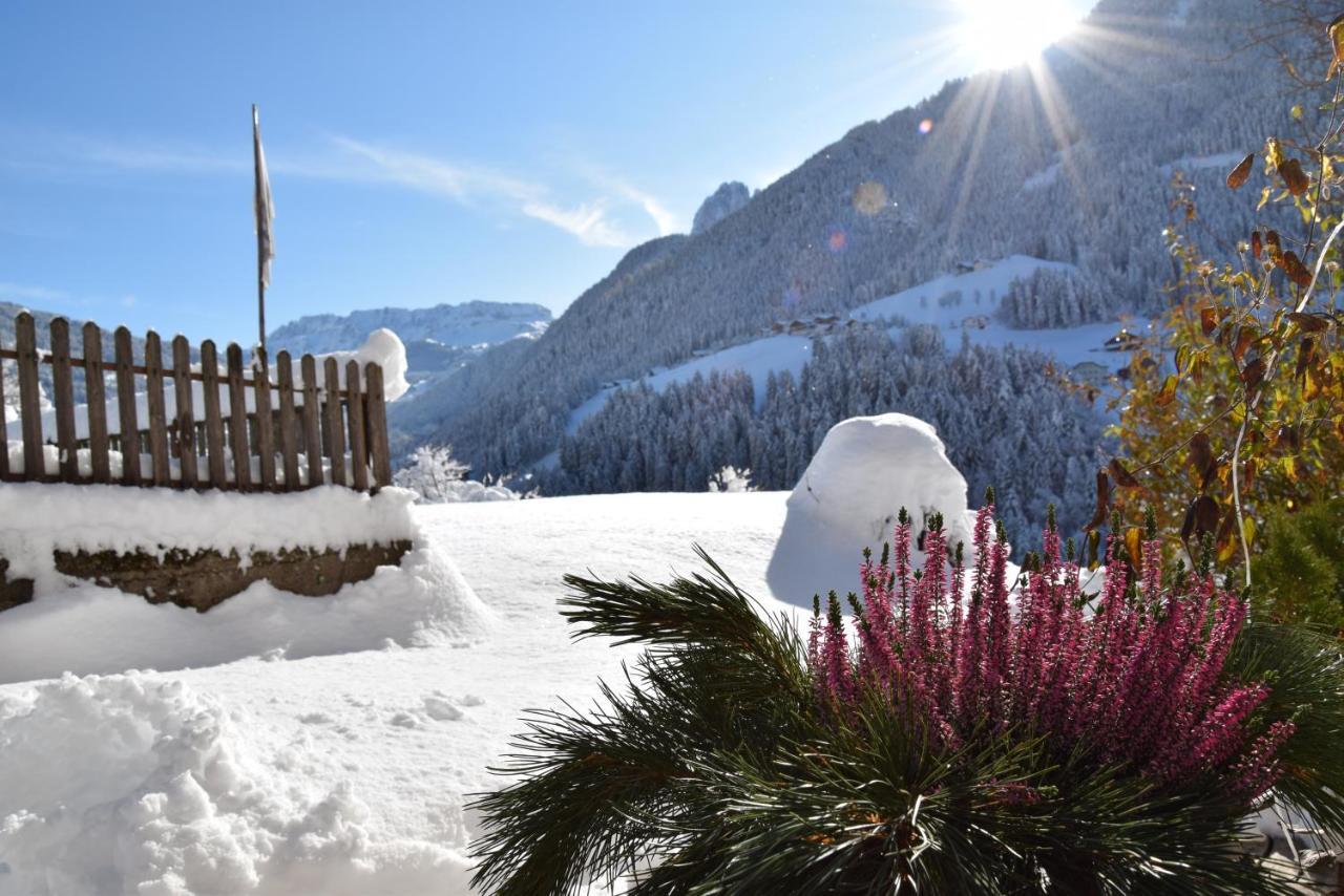 Sule Hof Agriturismo Vila Ortisei Exterior foto